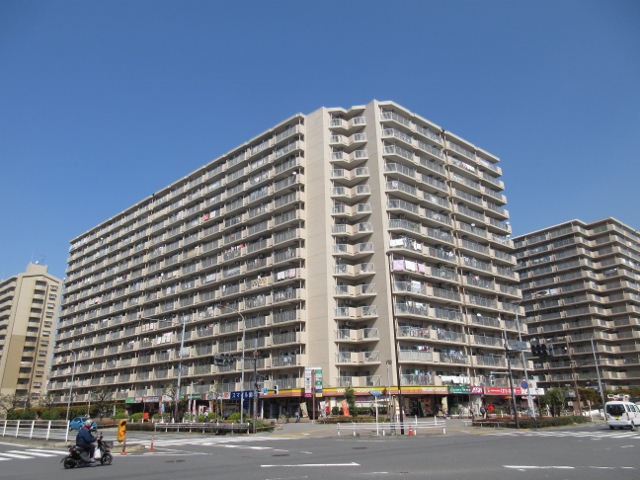東大島ファミールハイツ1号棟
